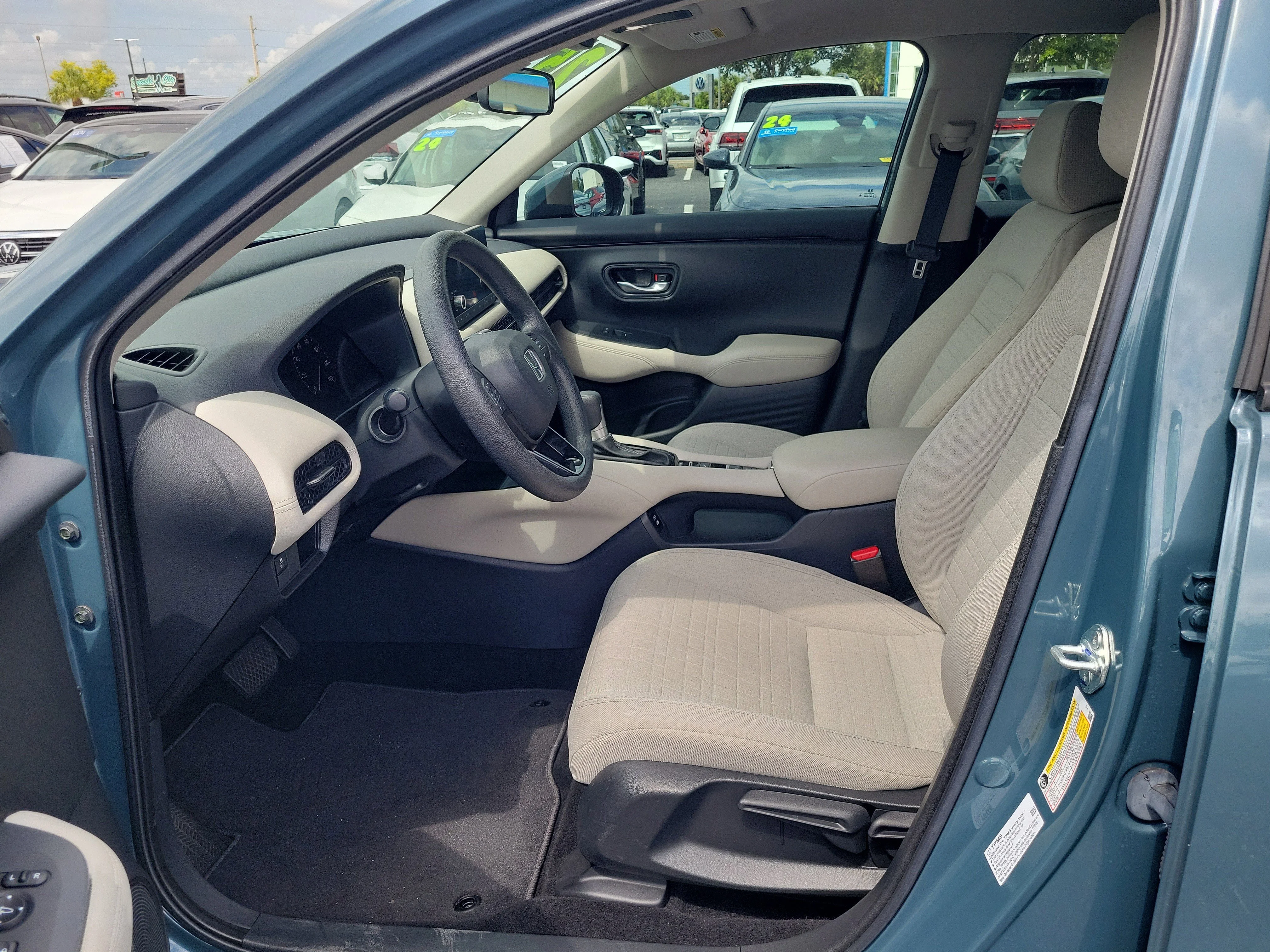 2025 Honda HR-V LX - Photo 51