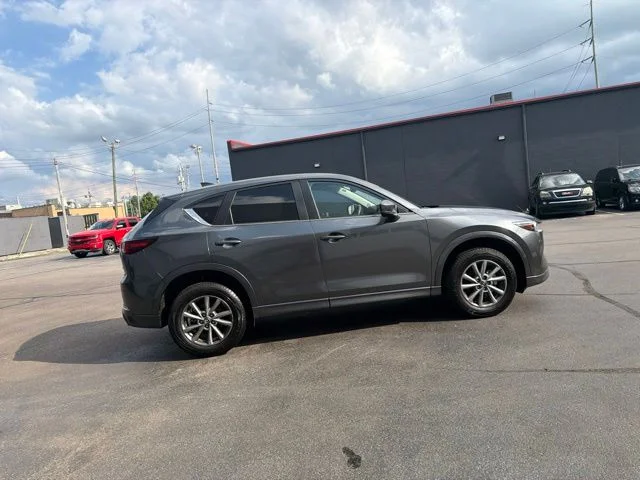 Certified Used 2025 Gray Mazda 2.5 S Select Package image 5