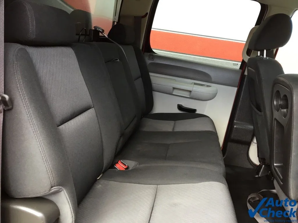 Used 2013 Red Chevrolet Work Truck image 34