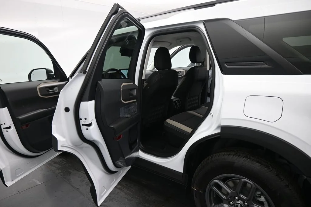 New 2026 Oxford White Ford Big Bend image 16