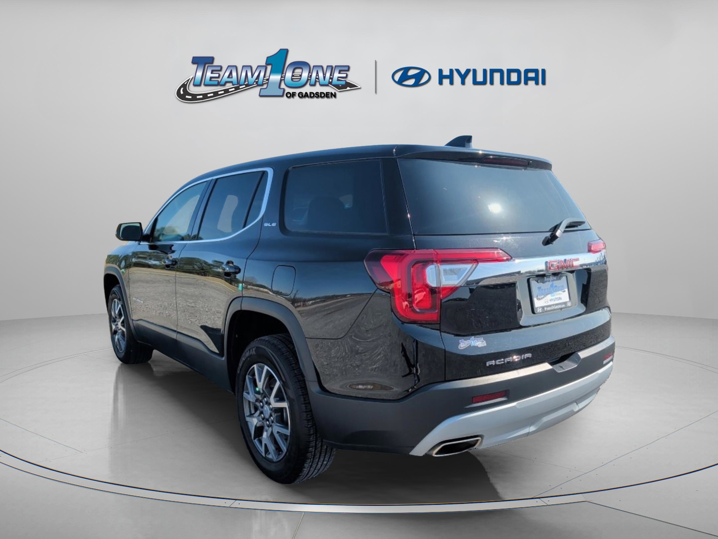 2023 GMC Acadia SLE - Photo 7