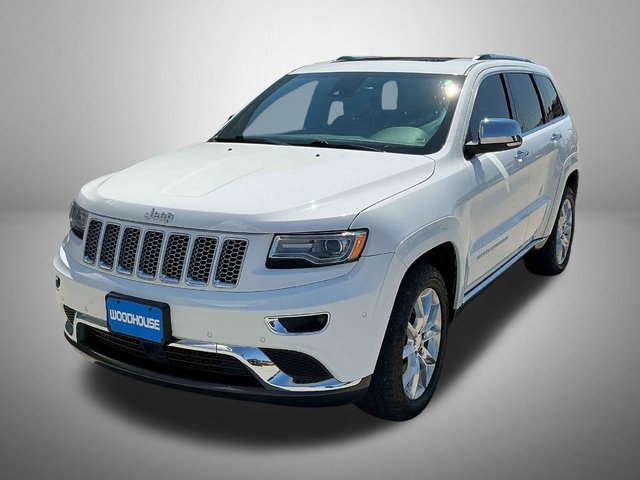 2015 Jeep Grand Cherokee Summit