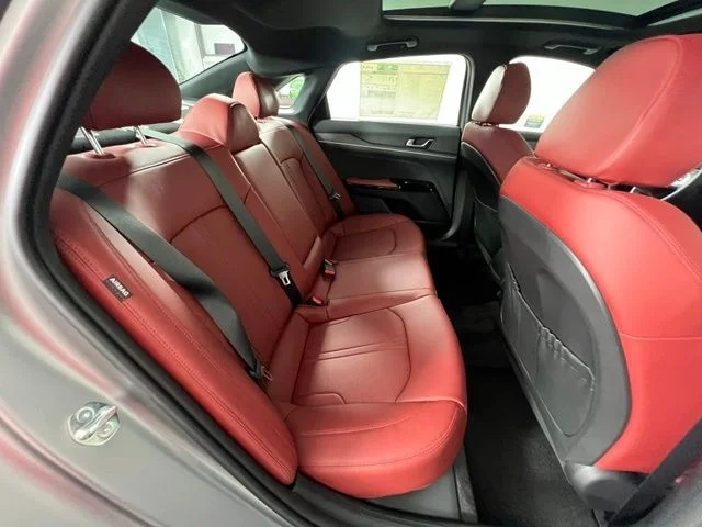 New 2026 Gray Kia GT-Line image 35