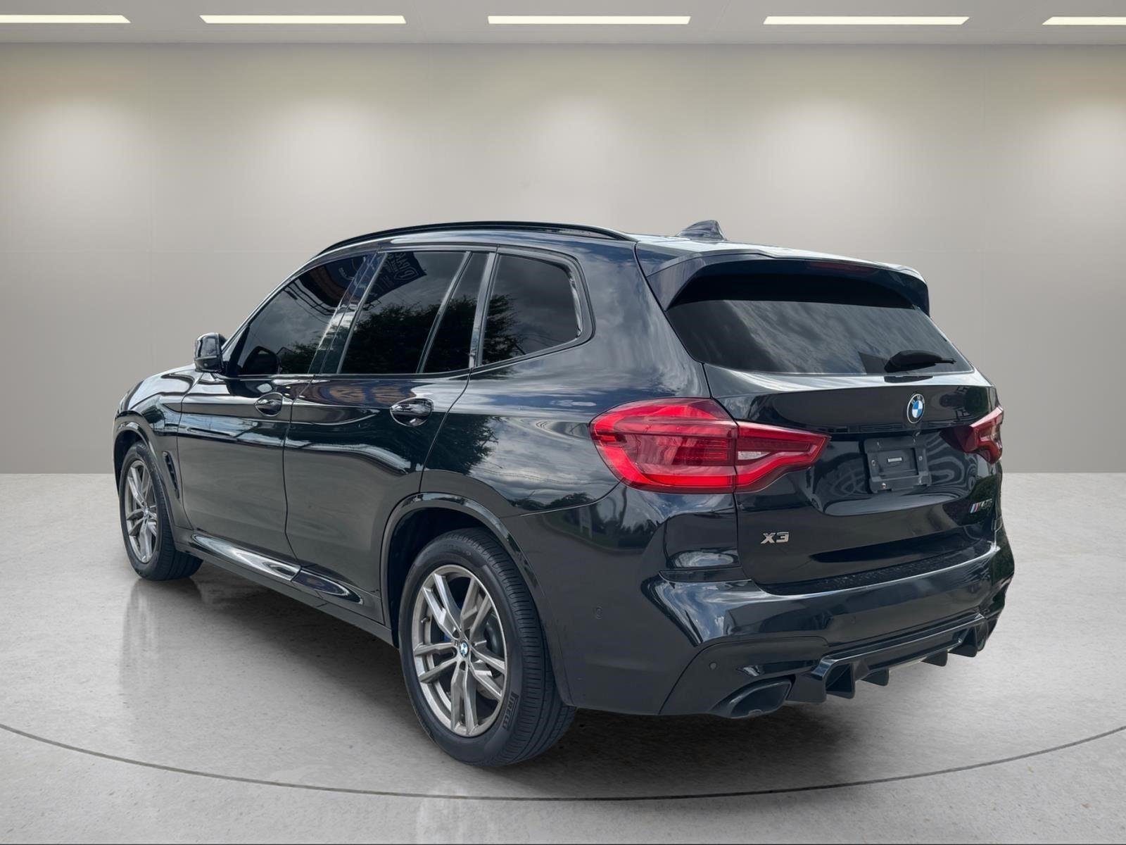 Used 2019 Black Sapphire Metallic BMW M40i image 7