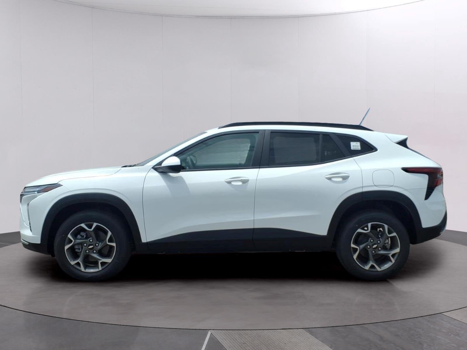 New 2026 Summit White Chevrolet LT image 2