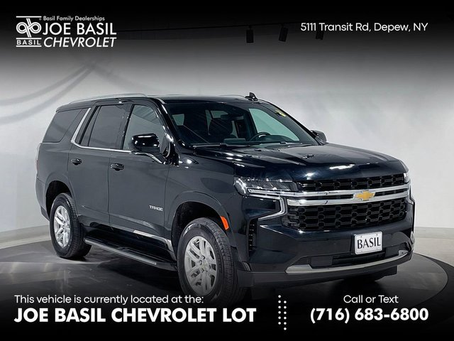 2024 Chevrolet Tahoe LS