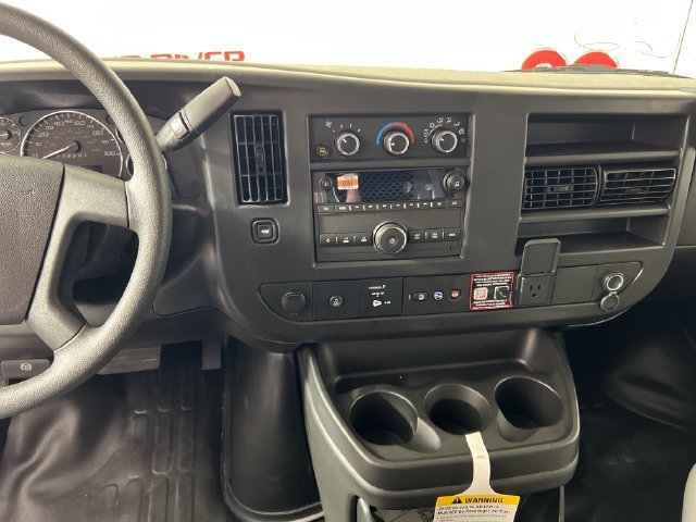 2026 Chevrolet Express Cargo Work Van - Photo 15