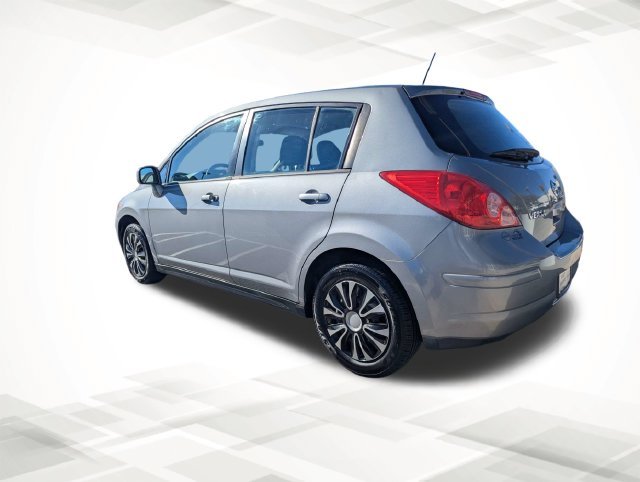 Used 2012 Gray Nissan 1.8 S image 6