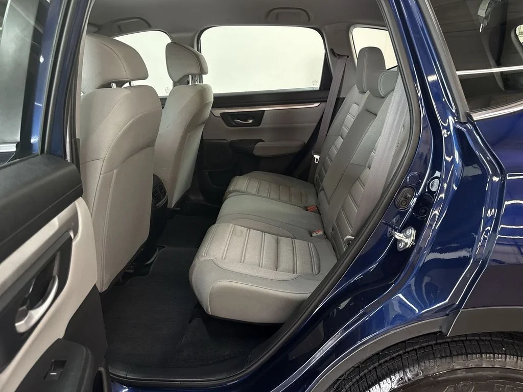 Used 2020 Obsidian Blue Pearl Honda LX image 15