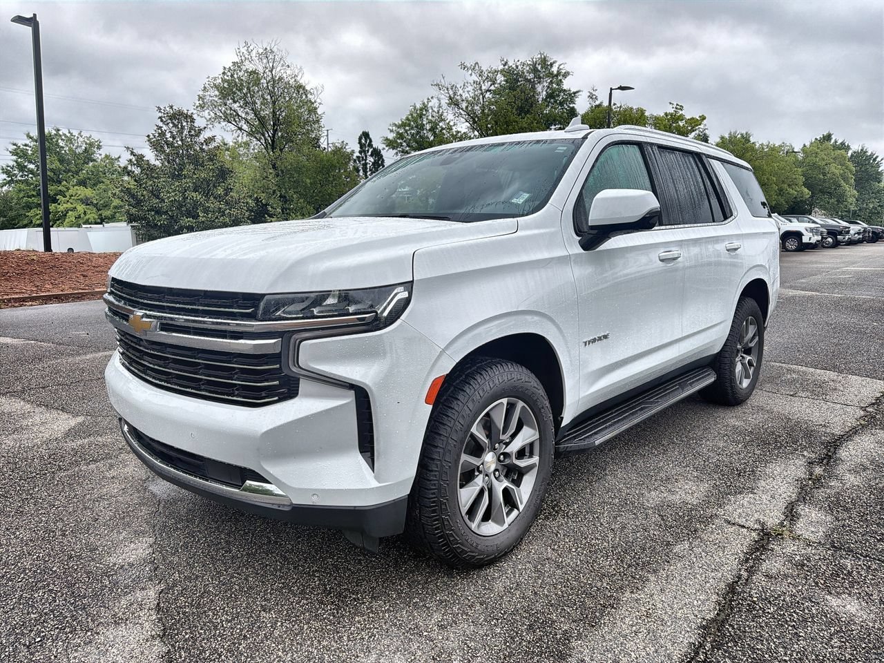 Used 2022 Summit White Chevrolet LT image 4