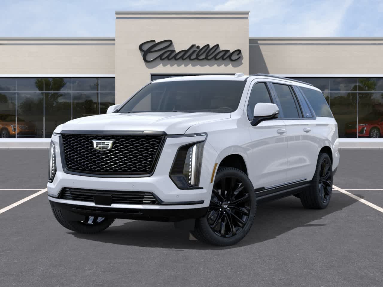 2026 Cadillac Escalade ESV Platinum Sport - Photo 6