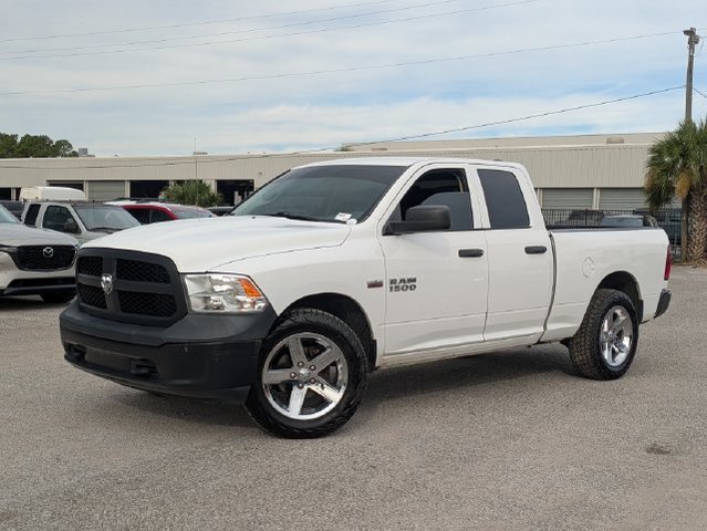 2017 Ram 1500 Tradesman