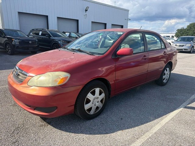 2006 Toyota Corolla LE