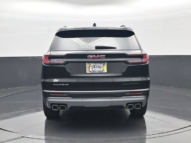 Used 2024 Ebony Twilight Metallic GMC Elevation image 6