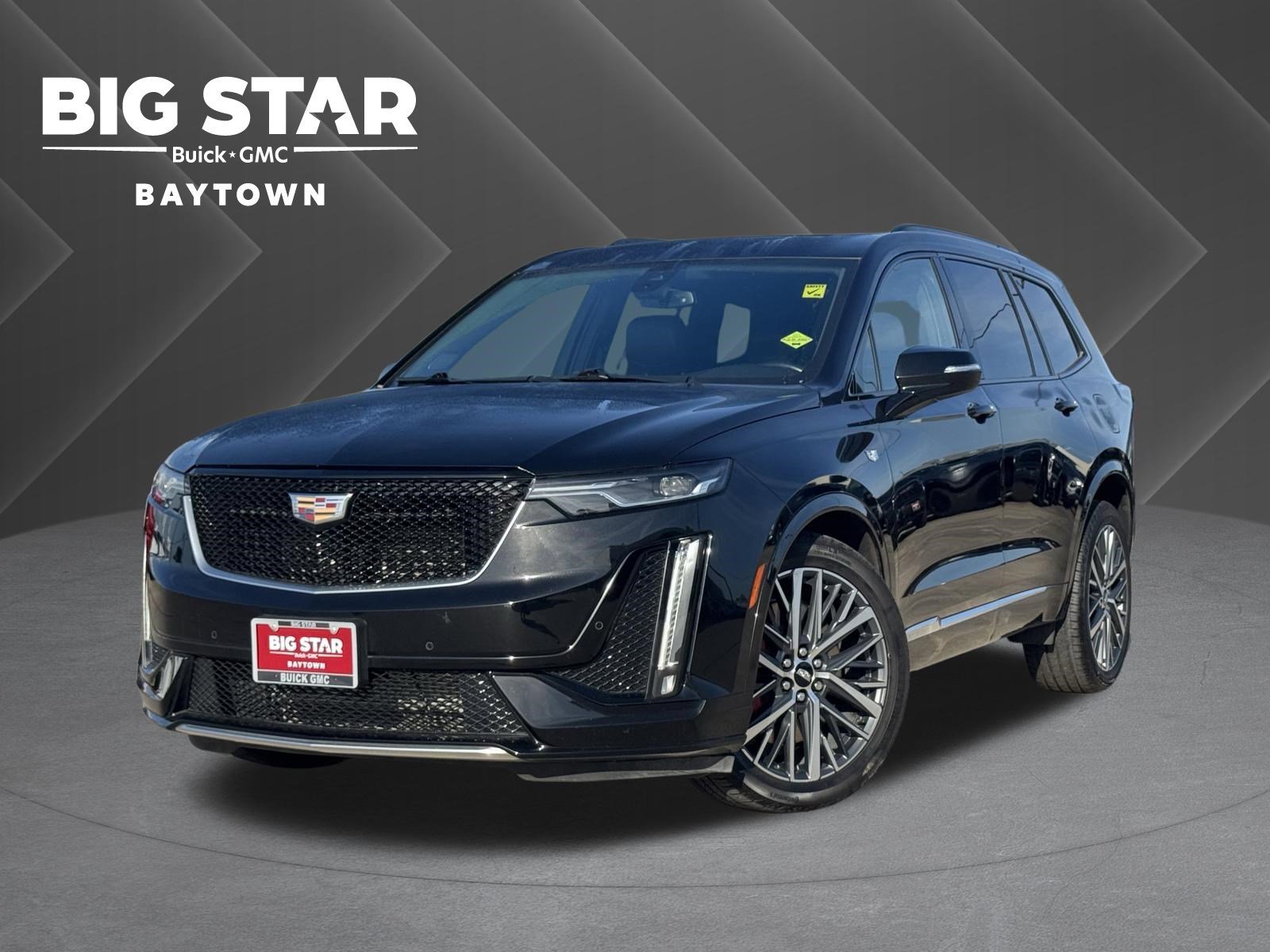 2023 Cadillac XT6 Sport Auto 4WD's photo