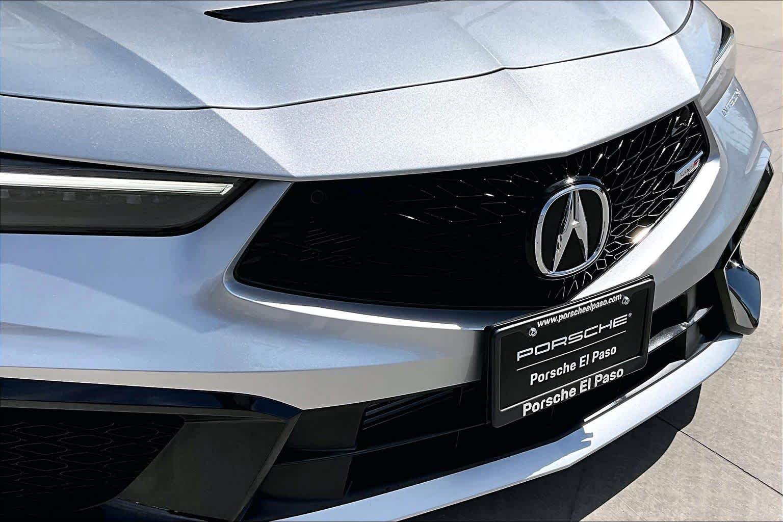 Used 2026 Solar Silver Metallic Acura Type S image 20