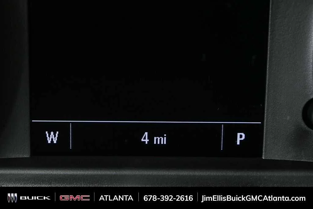 New 2026 Summit White GMC Pro image 8
