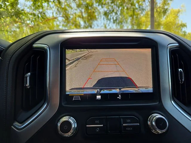 Used 2019 Black GMC SLT image 19