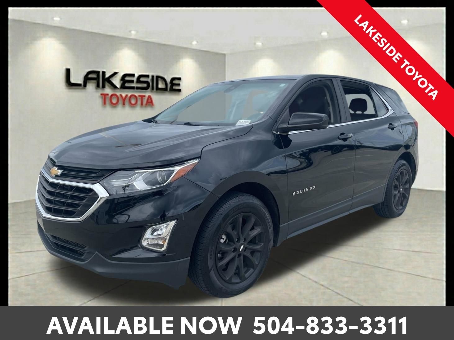 2021 Chevrolet Equinox LT