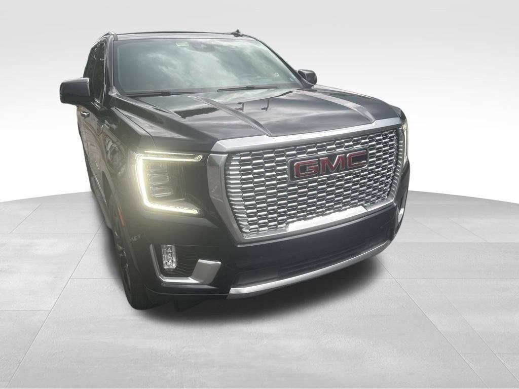 Used 2023 Blue GMC Denali image 37