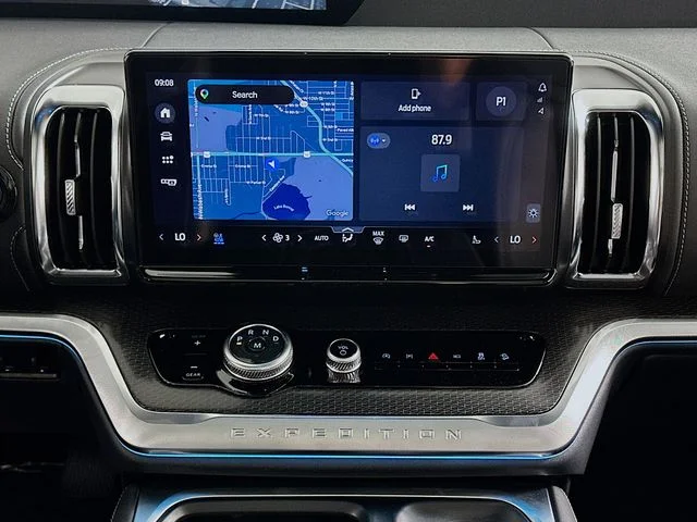 New 2026 Blue Ford Platinum image 17