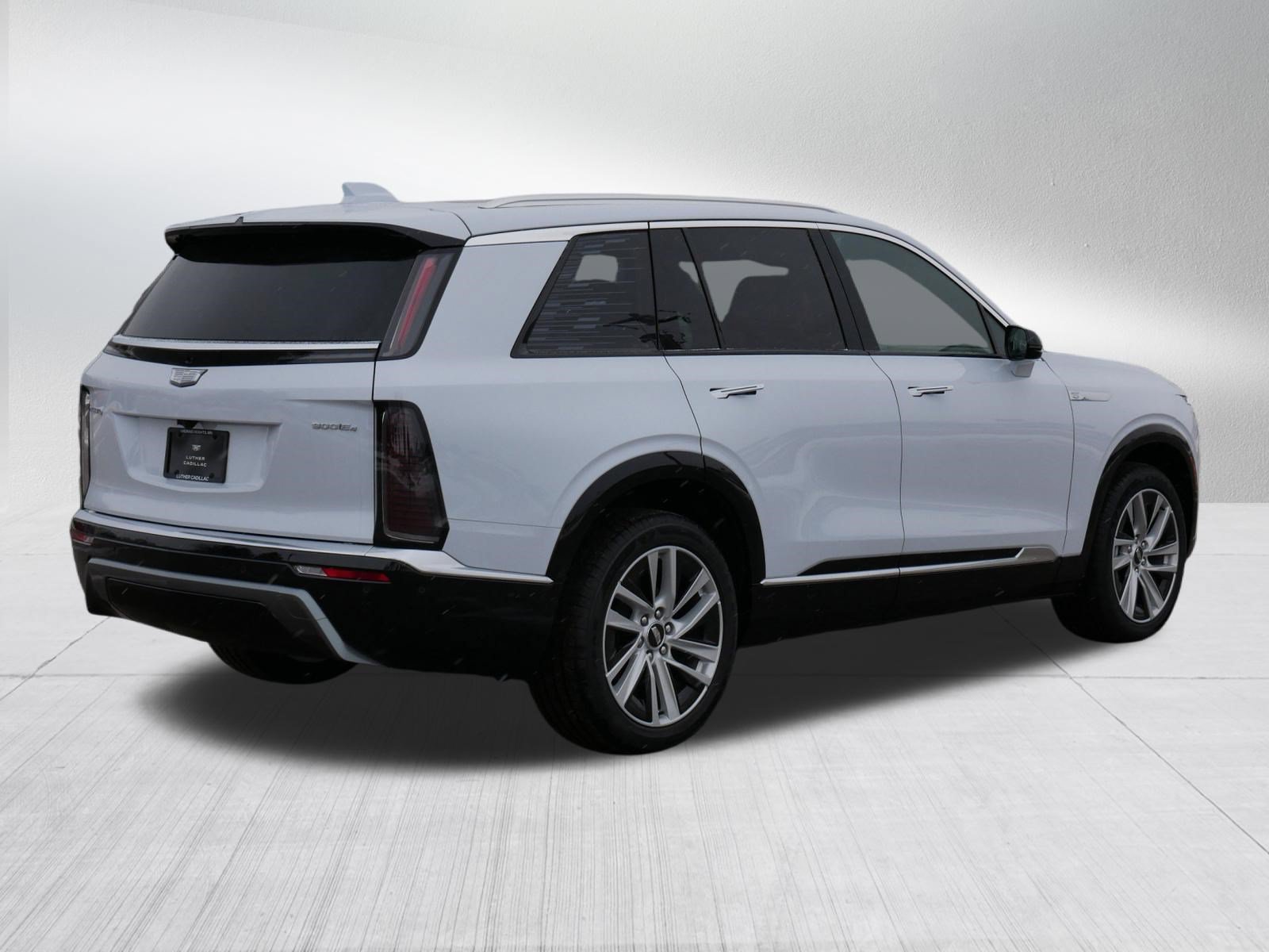 2026 Cadillac VISTIQ Luxury - Photo 6