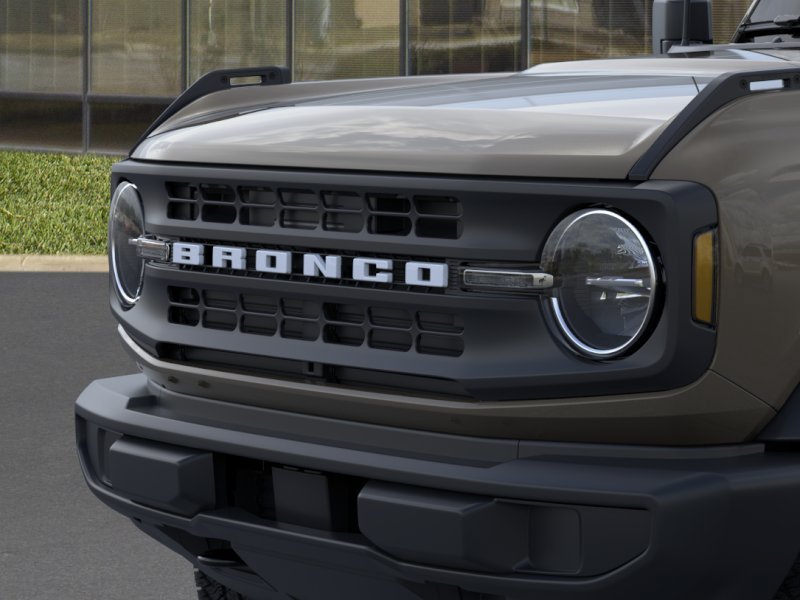 New 2026 Marsh Gray Ford Big Bend image 19