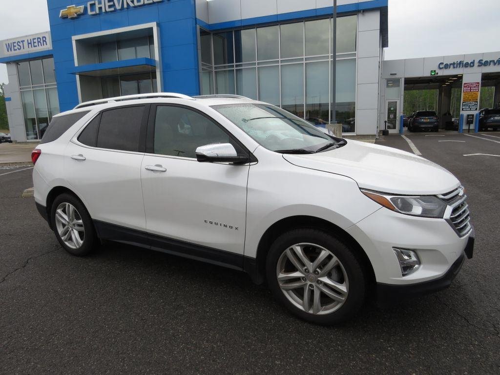Used 2021 Pearl Chevrolet Premier image 5
