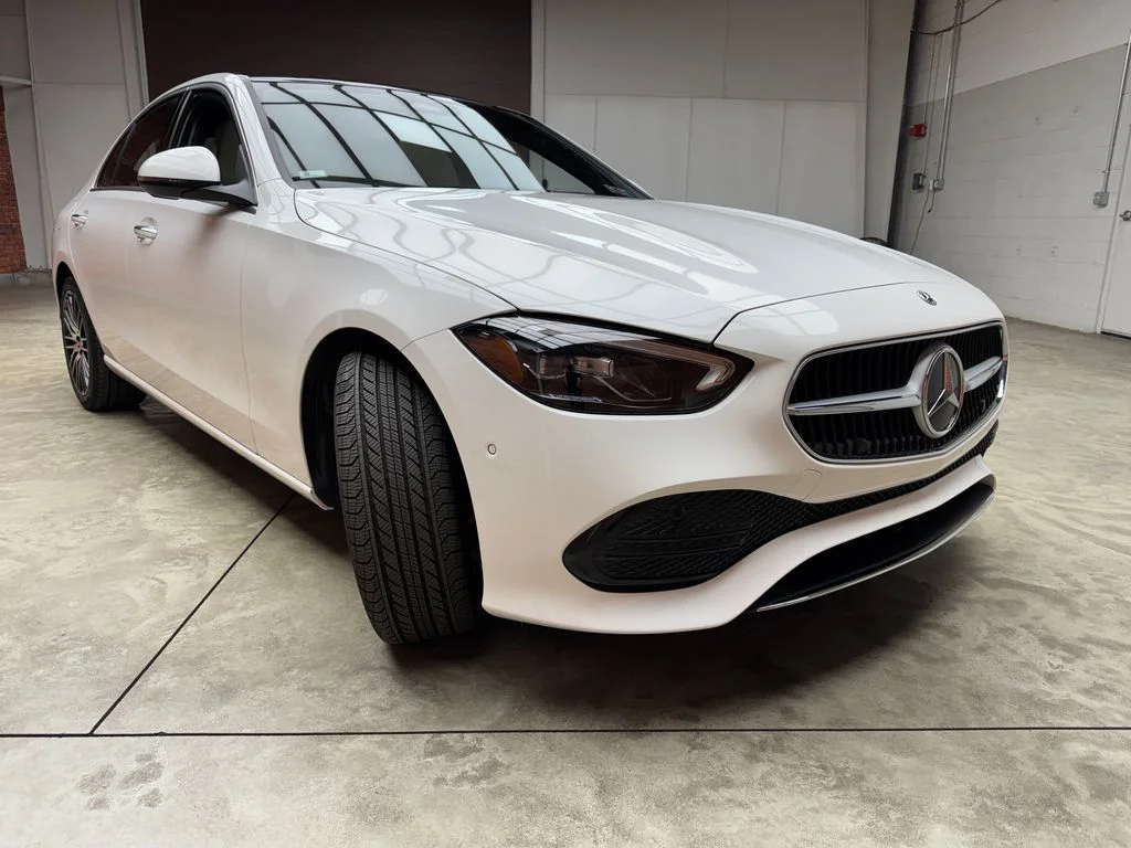 Used 2026 White Mercedes-Benz C 300 image 6
