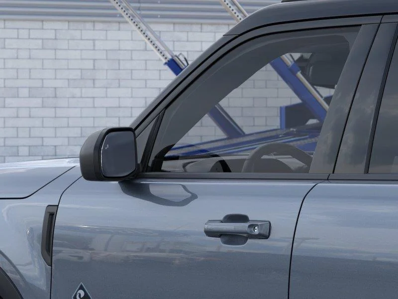 New 2026 Azure Gray Metallic Tri-Coat Ford Outer Banks® image 20