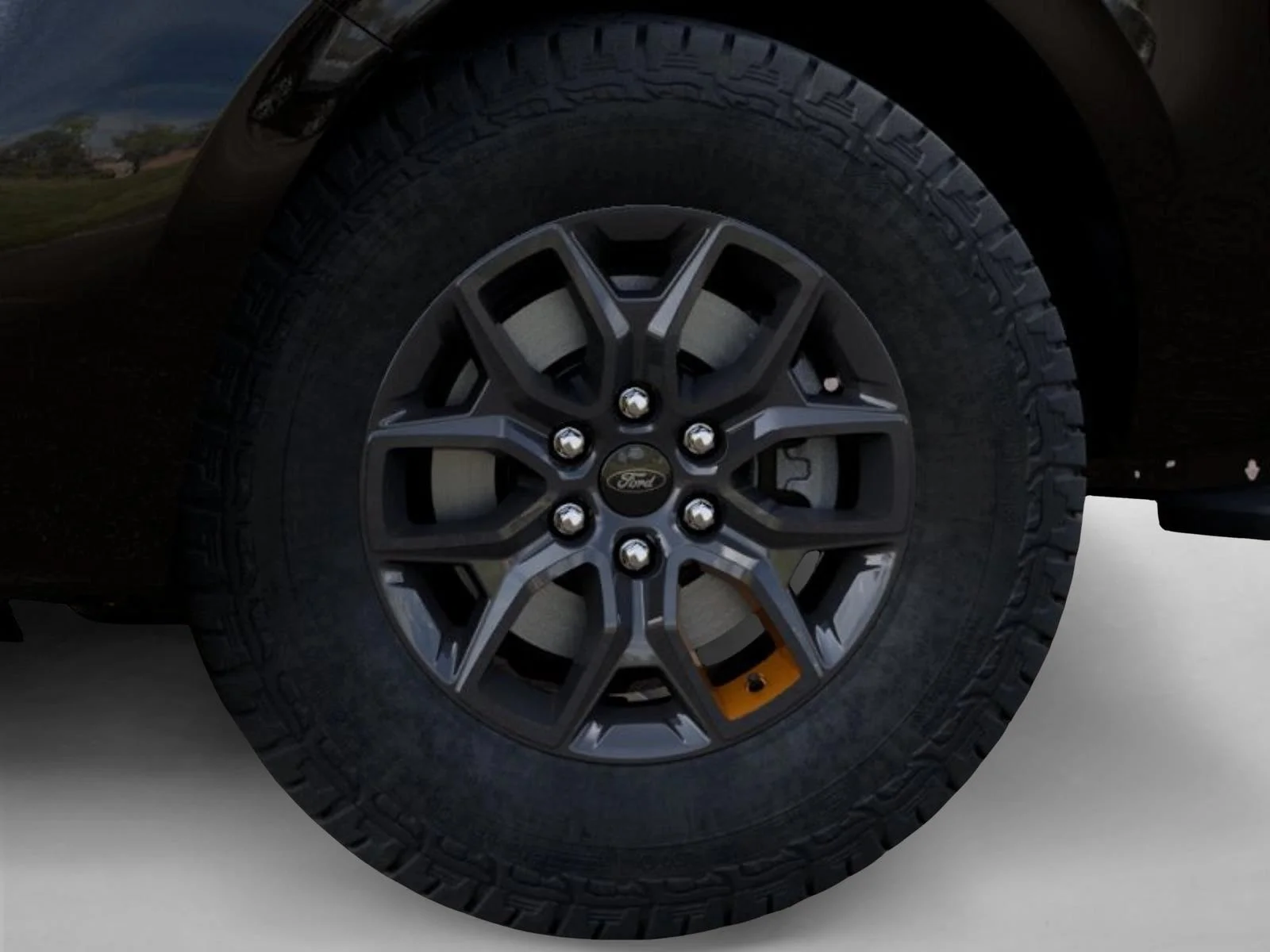 New 2027 Agate Black Metallic Ford Tremor® image 19