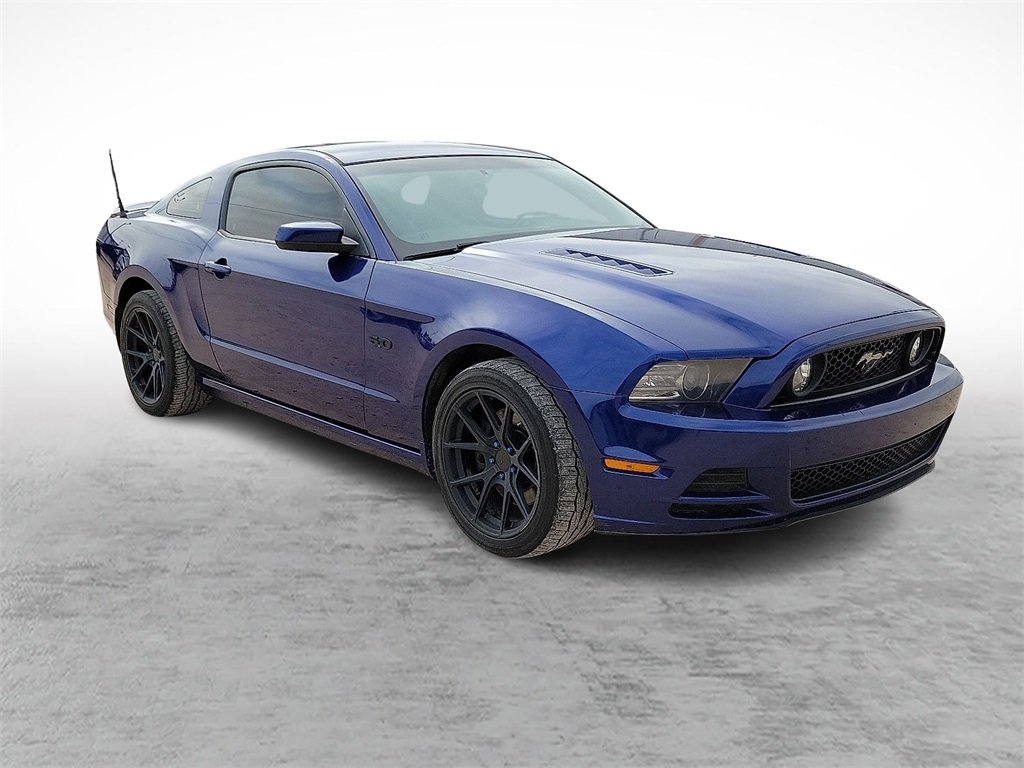 2014 Ford Mustang GT