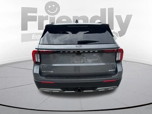 Used 2026 Gray Ford Active image 6