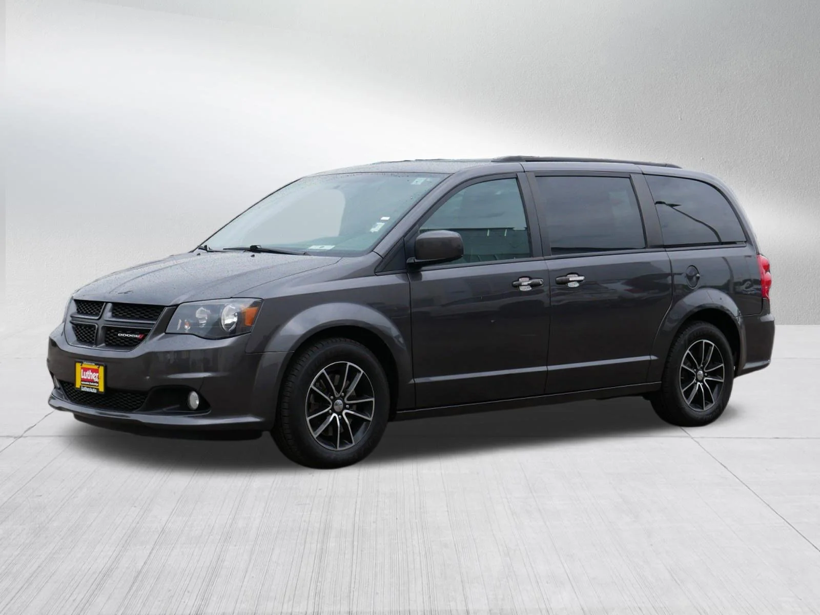 Used 2018 Granite Pearlcoat Dodge GT image 3