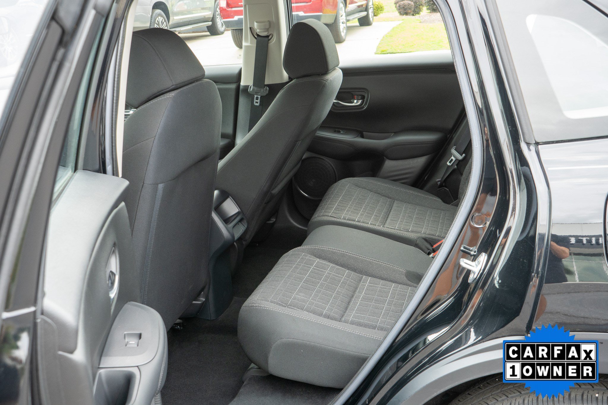 Used 2023 Black Honda LX image 30