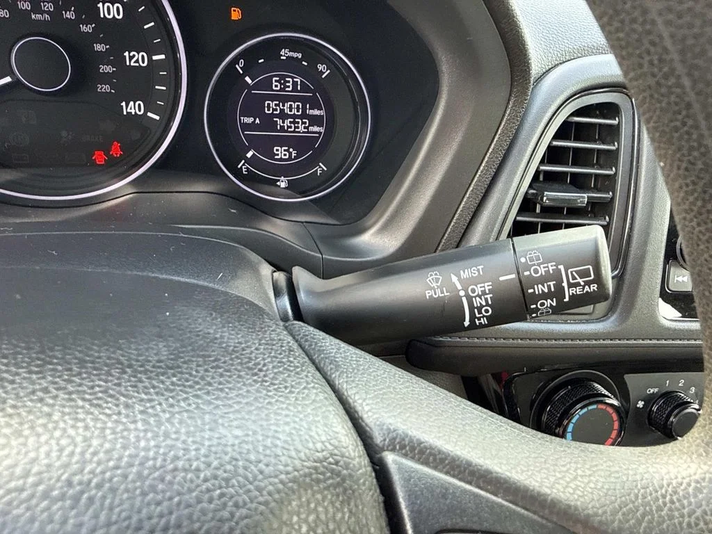 Used 2020 Gray Honda LX image 33
