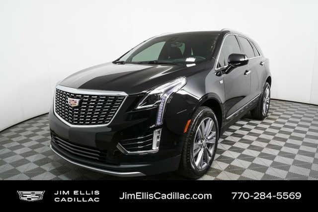 New 2026 Stellar Black Metallic Cadillac Premium Luxury image 34
