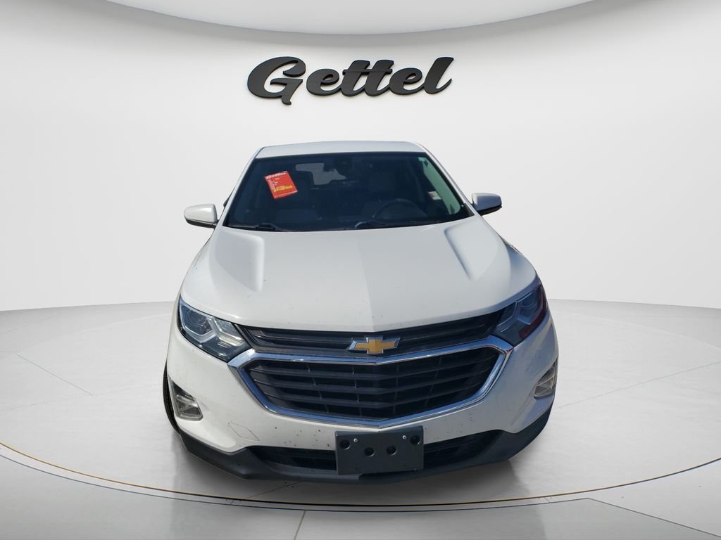 Used 2020 Chevrolet Equinox LT with VIN 2GNAXKEVXL6218966 for sale in Punta Gorda, FL