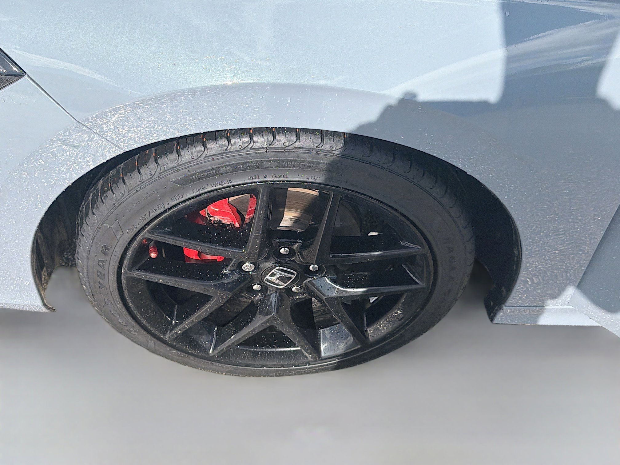 Certified Used 2024 Sonic Gray Pearl Honda 2.0L 4D SPORT image 36