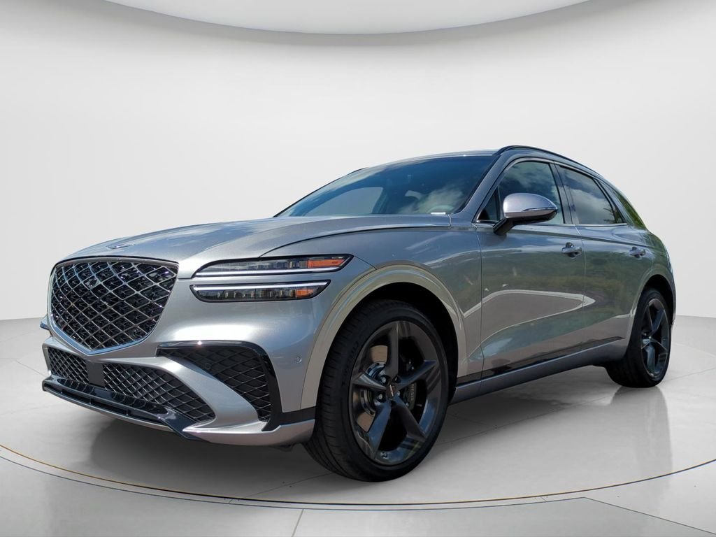 2026 Genesis GV70