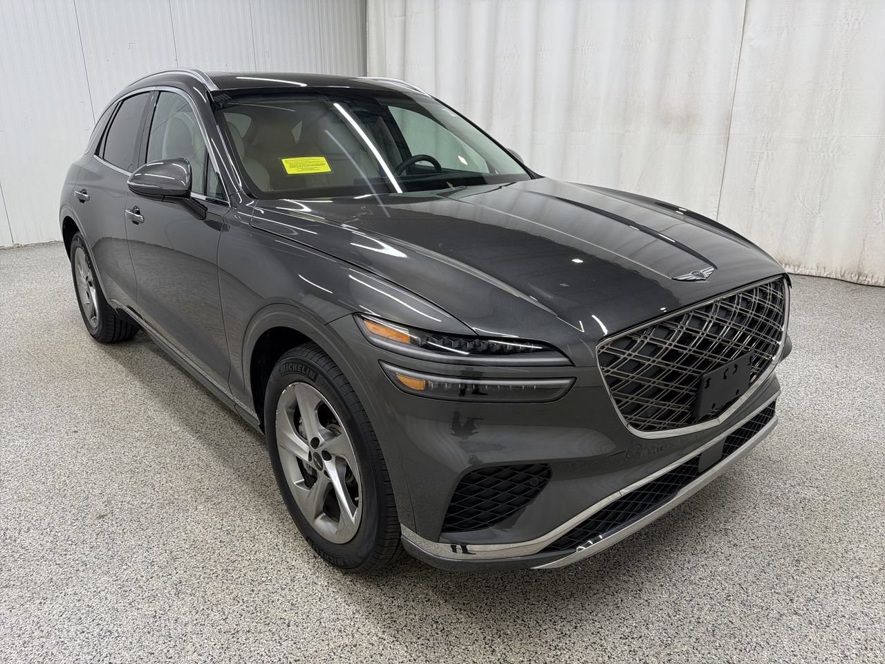 2026 Genesis GV70