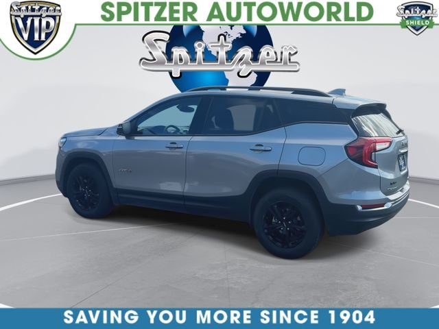 Used 2023 Silver GMC AT4 image 7