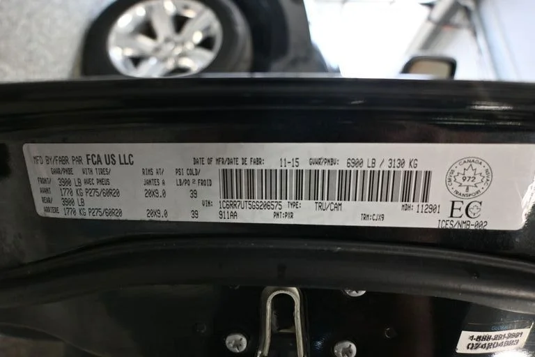Used 2016 Black Ram Sport image 43