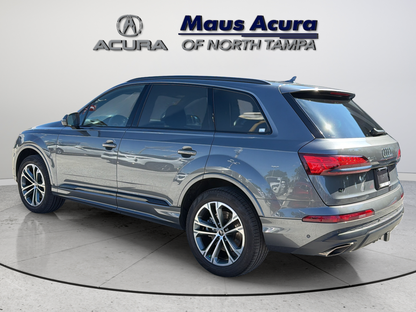 Used 2025 Samurai Gray Metallic Audi 45 Premium Plus image 7