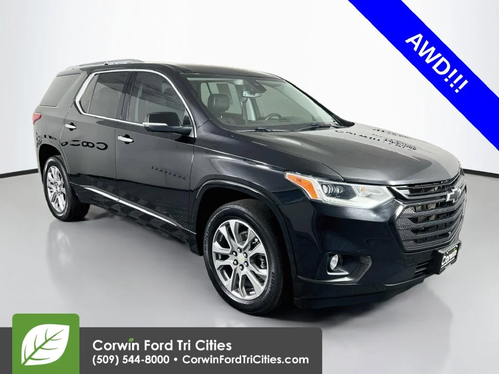 2021 Chevrolet Traverse