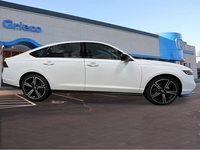New 2026 Platinum White Pearl Honda SE image 7