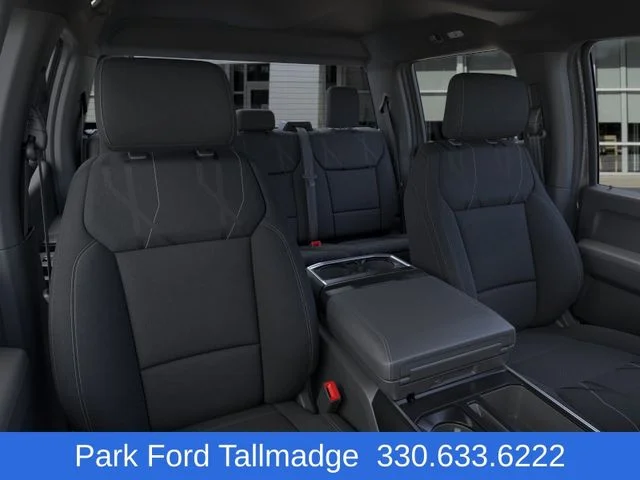 New 2026 Carbonized Gray Metallic Ford STX image 10