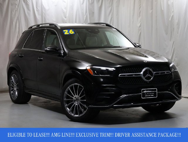 2026 Mercedes-Benz GLE
