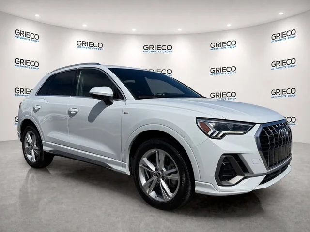 2021 Audi Q3 Premium Plus