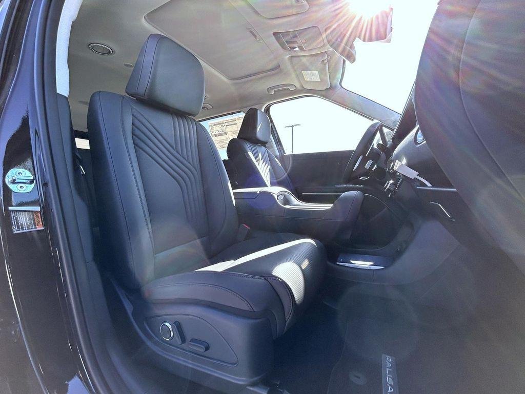 New 2026 Abyss Black Pearl Hyundai SEL Premium AWD image 14
